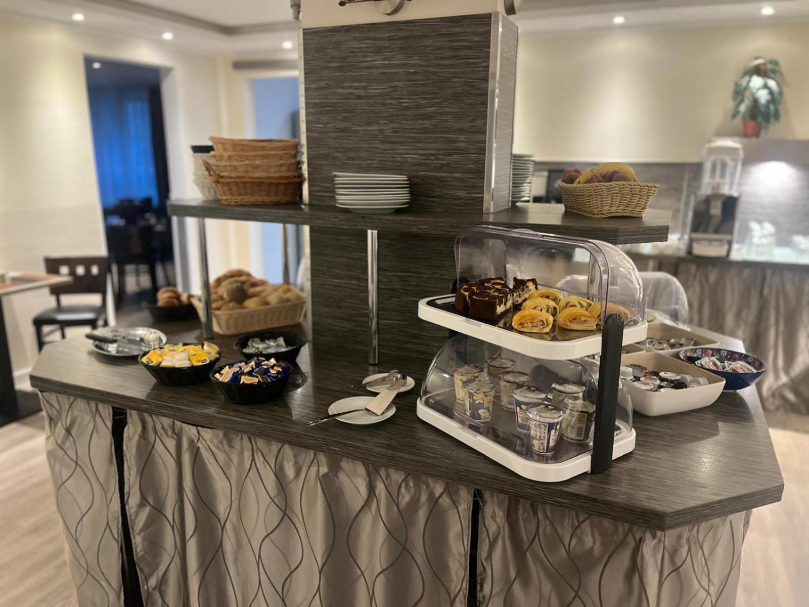 Hotel Kiez Pension Berlin — Foto 1